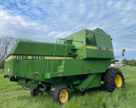 Джон Дір Другая, об'ємом двигуна 5.9 л та пробігом 0 тис. км за 24500 $, фото 10 на Automoto.ua