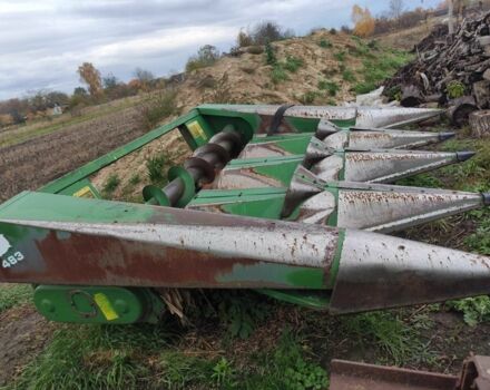 Джон Дир Другая, объемом двигателя 5 л и пробегом 4 тыс. км за 28000 $, фото 1 на Automoto.ua