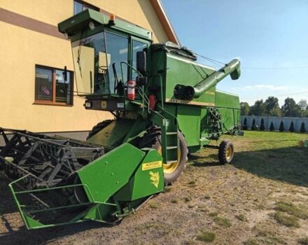 Джон Дир Другая, объемом двигателя 0 л и пробегом 0 тыс. км за 24500 $, фото 15 на Automoto.ua