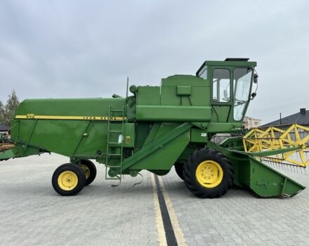 Джон Дир Другая, объемом двигателя 0 л и пробегом 0 тыс. км за 19200 $, фото 2 на Automoto.ua