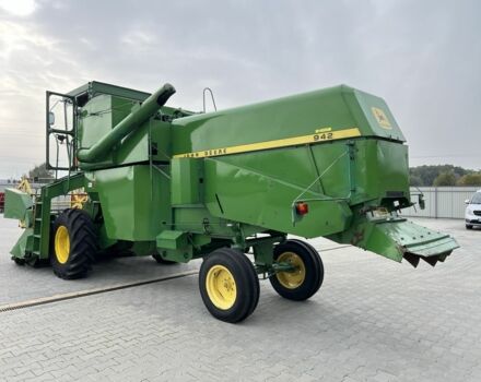 Джон Дир Другая, объемом двигателя 0 л и пробегом 0 тыс. км за 19200 $, фото 4 на Automoto.ua