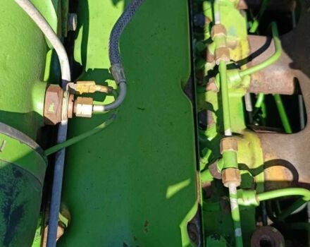 Джон Дир Другая, объемом двигателя 0 л и пробегом 0 тыс. км за 24500 $, фото 19 на Automoto.ua