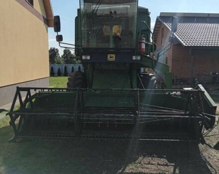 Джон Дир Другая, объемом двигателя 0 л и пробегом 0 тыс. км за 24500 $, фото 13 на Automoto.ua