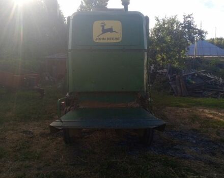 Джон Дір Другая, об'ємом двигуна 4.5 л та пробігом 4 тис. км за 15600 $, фото 3 на Automoto.ua