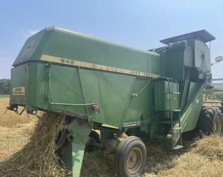 Джон Дір Другая, об'ємом двигуна 0 л та пробігом 0 тис. км за 14000 $, фото 4 на Automoto.ua