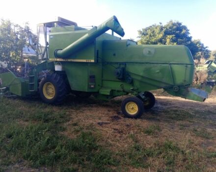 Джон Дір Другая, об'ємом двигуна 4.5 л та пробігом 4 тис. км за 15600 $, фото 2 на Automoto.ua