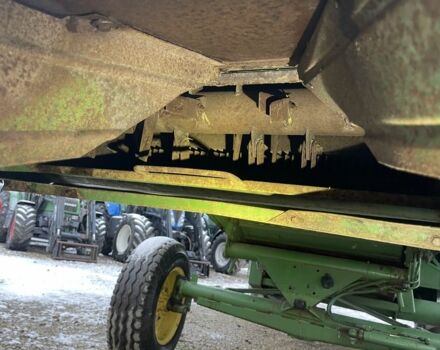 Джон Дір Другая, об'ємом двигуна 6 л та пробігом 3 тис. км за 22200 $, фото 11 на Automoto.ua