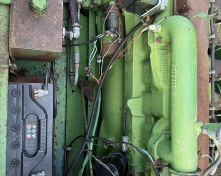 Джон Дір Другая, об'ємом двигуна 6 л та пробігом 3 тис. км за 22700 $, фото 16 на Automoto.ua