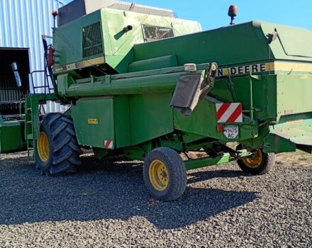 Джон Дір Другая, об'ємом двигуна 4.6 л та пробігом 3 тис. км за 25000 $, фото 6 на Automoto.ua