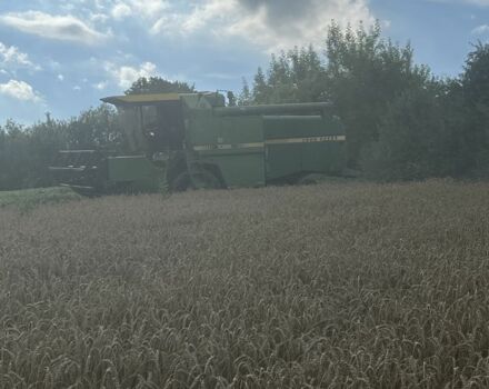 Джон Дир Другая, объемом двигателя 0.77 л и пробегом 4 тыс. км за 24700 $, фото 1 на Automoto.ua