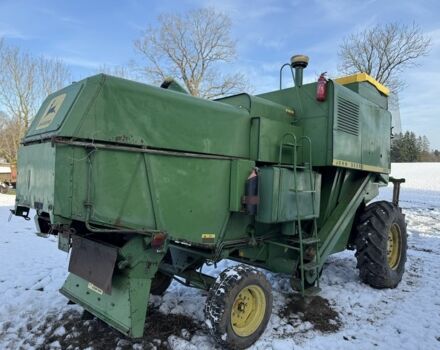 Джон Дір Другая, об'ємом двигуна 6 л та пробігом 3 тис. км за 22700 $, фото 3 на Automoto.ua