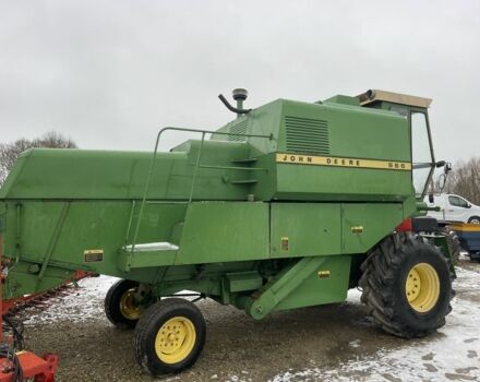 Джон Дір Другая, об'ємом двигуна 6 л та пробігом 3 тис. км за 22200 $, фото 2 на Automoto.ua