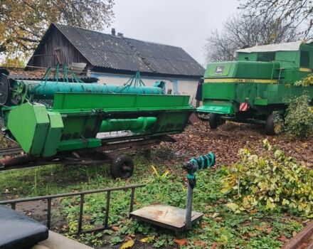 Джон Дир Другая, объемом двигателя 5.88 л и пробегом 4 тыс. км за 28000 $, фото 7 на Automoto.ua