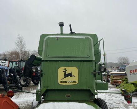 Джон Дір Другая, об'ємом двигуна 6 л та пробігом 3 тис. км за 22200 $, фото 3 на Automoto.ua