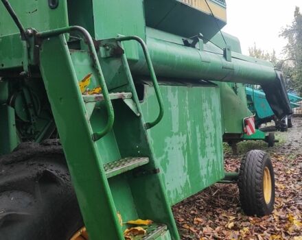 Джон Дир Другая, объемом двигателя 5.88 л и пробегом 4 тыс. км за 28000 $, фото 1 на Automoto.ua