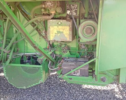 Джон Дір Другая, об'ємом двигуна 4.6 л та пробігом 3 тис. км за 25000 $, фото 4 на Automoto.ua