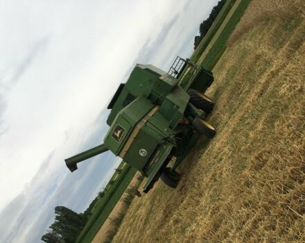 Джон Дир Другая, объемом двигателя 0 л и пробегом 0 тыс. км за 25500 $, фото 11 на Automoto.ua