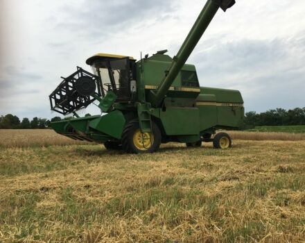 Джон Дир Другая, объемом двигателя 0 л и пробегом 0 тыс. км за 25500 $, фото 13 на Automoto.ua