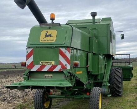 Джон Дір Другая, об'ємом двигуна 6 л та пробігом 2 тис. км за 25700 $, фото 4 на Automoto.ua