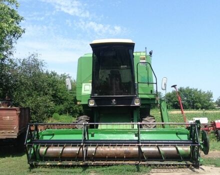 Джон Дир Другая, объемом двигателя 0 л и пробегом 0 тыс. км за 25500 $, фото 14 на Automoto.ua