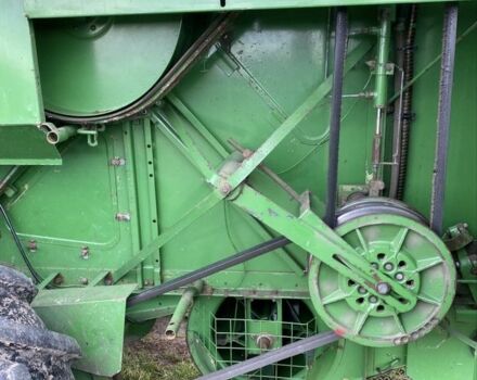 Джон Дір Другая, об'ємом двигуна 6 л та пробігом 2 тис. км за 25700 $, фото 11 на Automoto.ua