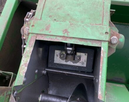 Джон Дір Другая, об'ємом двигуна 6 л та пробігом 2 тис. км за 25700 $, фото 14 на Automoto.ua