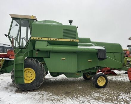 Джон Дір Другая, об'ємом двигуна 6 л та пробігом 3 тис. км за 22200 $, фото 5 на Automoto.ua