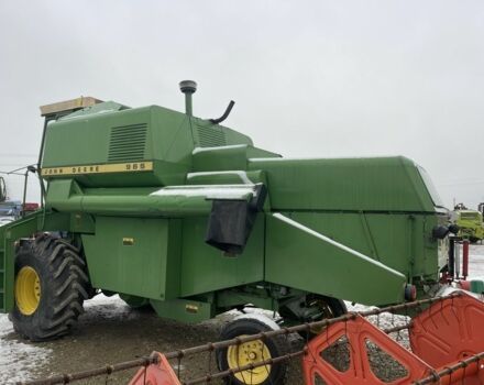 Джон Дір Другая, об'ємом двигуна 6 л та пробігом 3 тис. км за 22200 $, фото 6 на Automoto.ua