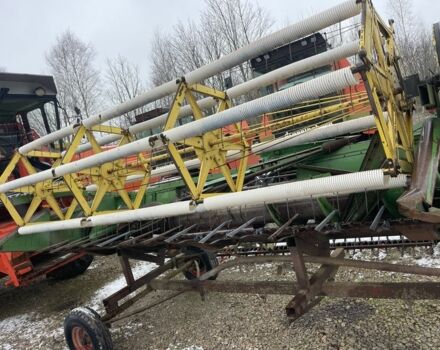 Джон Дір Другая, об'ємом двигуна 6 л та пробігом 3 тис. км за 22200 $, фото 20 на Automoto.ua