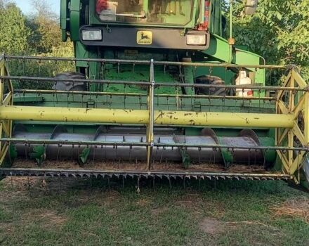 Джон Дір Другая, об'ємом двигуна 0 л та пробігом 0 тис. км за 14500 $, фото 2 на Automoto.ua