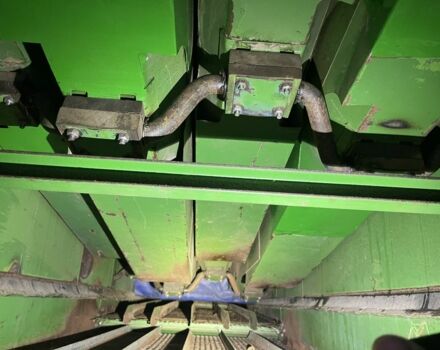 Джон Дір Другая, об'ємом двигуна 6 л та пробігом 3 тис. км за 22200 $, фото 9 на Automoto.ua