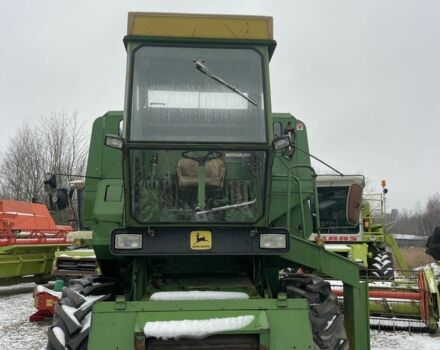 Джон Дір Другая, об'ємом двигуна 6 л та пробігом 3 тис. км за 22200 $, фото 1 на Automoto.ua