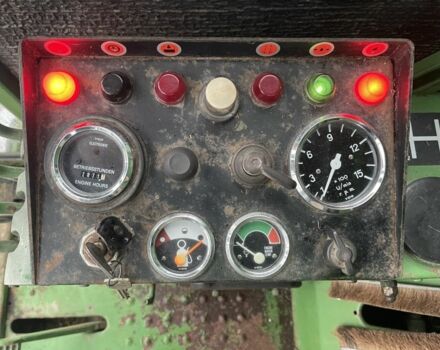 Джон Дір Другая, об'ємом двигуна 6 л та пробігом 3 тис. км за 22200 $, фото 18 на Automoto.ua