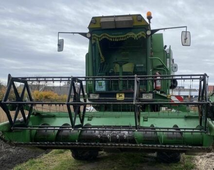 Джон Дір Другая, об'ємом двигуна 6 л та пробігом 2 тис. км за 25700 $, фото 3 на Automoto.ua