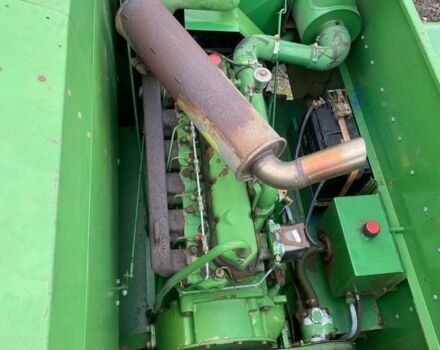 Джон Дір Другая, об'ємом двигуна 6 л та пробігом 2 тис. км за 25700 $, фото 8 на Automoto.ua