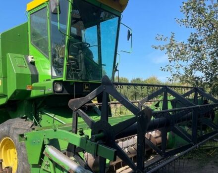 Джон Дир Другая, объемом двигателя 0 л и пробегом 0 тыс. км за 20000 $, фото 5 на Automoto.ua