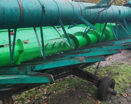 Джон Дир Другая, объемом двигателя 5.88 л и пробегом 4 тыс. км за 28000 $, фото 2 на Automoto.ua