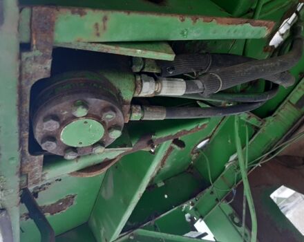 Джон Дир Другая, объемом двигателя 0 л и пробегом 0 тыс. км за 2216 $, фото 17 на Automoto.ua