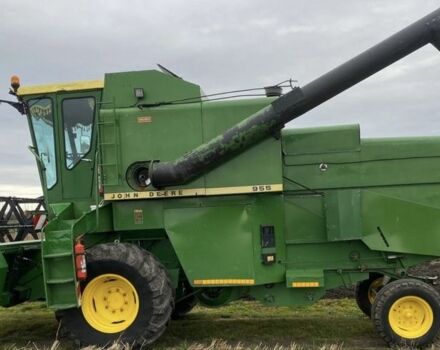 Джон Дір Другая, об'ємом двигуна 6 л та пробігом 2 тис. км за 25700 $, фото 5 на Automoto.ua