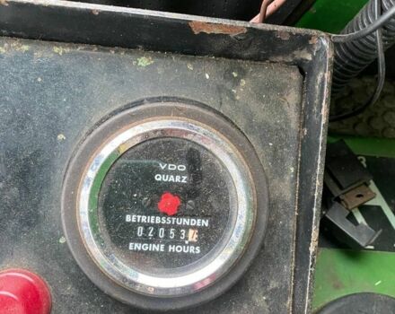 Джон Дір Другая, об'ємом двигуна 6 л та пробігом 2 тис. км за 25700 $, фото 7 на Automoto.ua