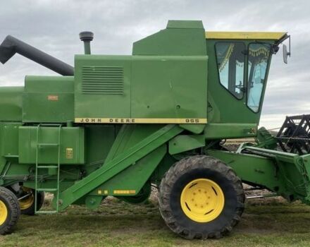 Джон Дір Другая, об'ємом двигуна 6 л та пробігом 2 тис. км за 25700 $, фото 2 на Automoto.ua