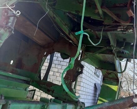 Джон Дир Другая, объемом двигателя 0 л и пробегом 0 тыс. км за 2216 $, фото 2 на Automoto.ua