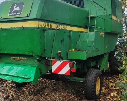 Джон Дир Другая, объемом двигателя 5.88 л и пробегом 4 тыс. км за 28000 $, фото 4 на Automoto.ua