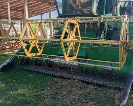 Джон Дір Другая, об'ємом двигуна 0 л та пробігом 10 тис. км за 24500 $, фото 1 на Automoto.ua