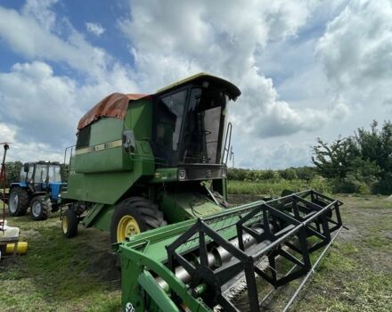 Джон Дир Другая, объемом двигателя 0 л и пробегом 0 тыс. км за 25500 $, фото 2 на Automoto.ua