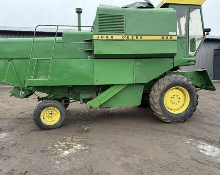 Джон Дир Другая, объемом двигателя 5.89 л и пробегом 3 тыс. км за 23300 $, фото 1 на Automoto.ua