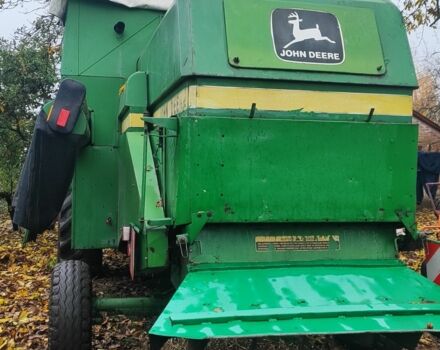 Джон Дир Другая, объемом двигателя 5.88 л и пробегом 4 тыс. км за 28000 $, фото 3 на Automoto.ua