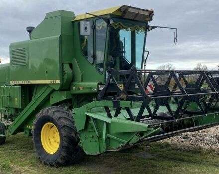 Джон Дір Другая, об'ємом двигуна 6 л та пробігом 2 тис. км за 25700 $, фото 1 на Automoto.ua