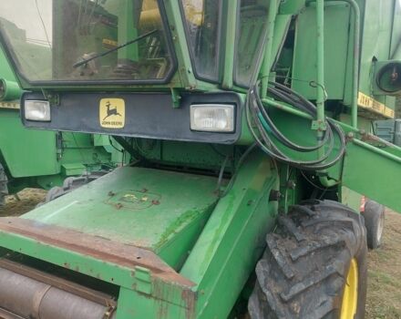 Джон Дір Другая, об'ємом двигуна 4.8 л та пробігом 0 тис. км за 13500 $, фото 5 на Automoto.ua