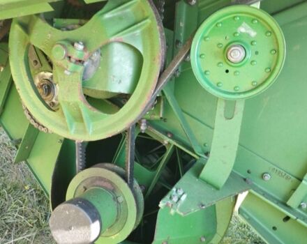Джон Дір Другая, об'ємом двигуна 0 л та пробігом 0 тис. км за 21700 $, фото 5 на Automoto.ua